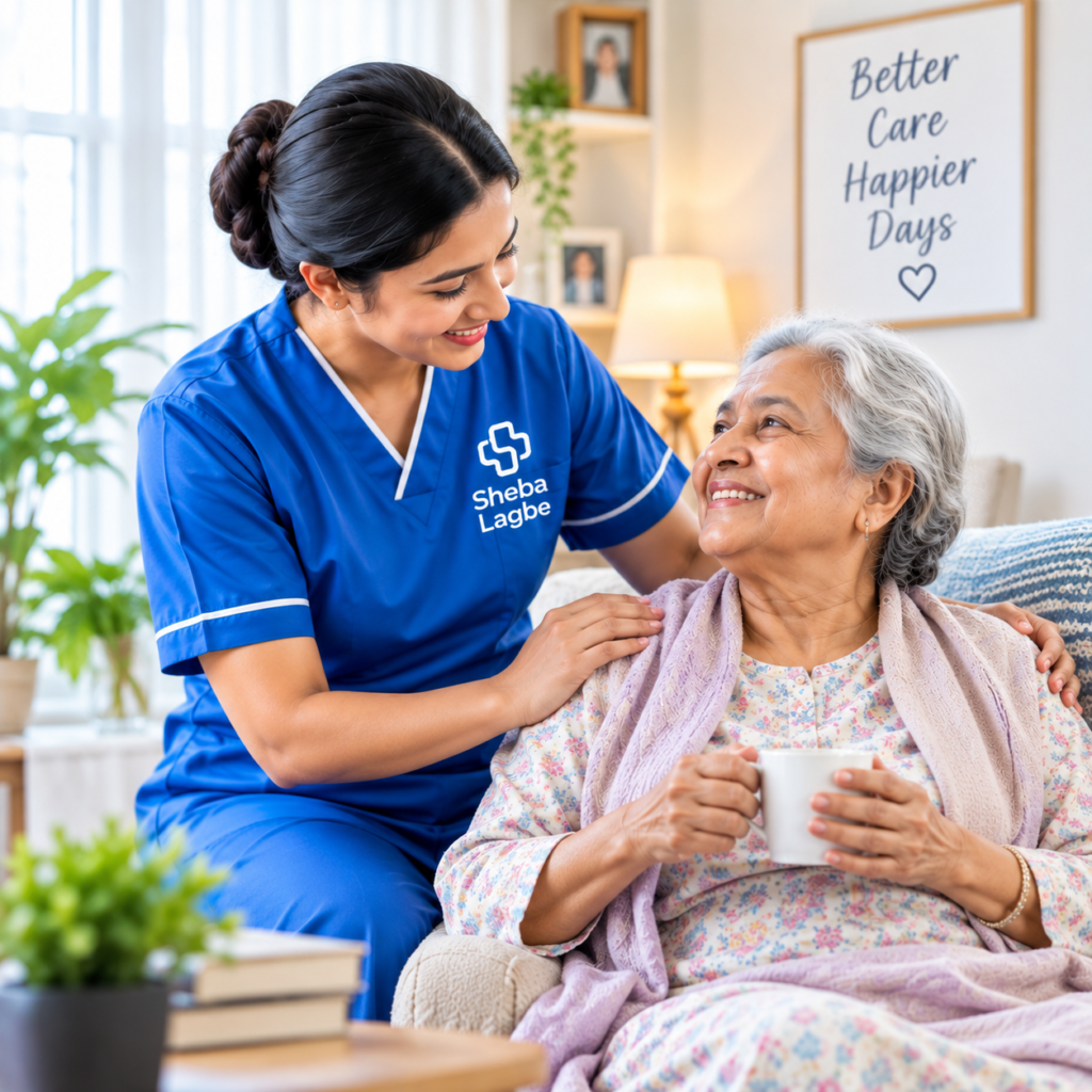 Caregiver service