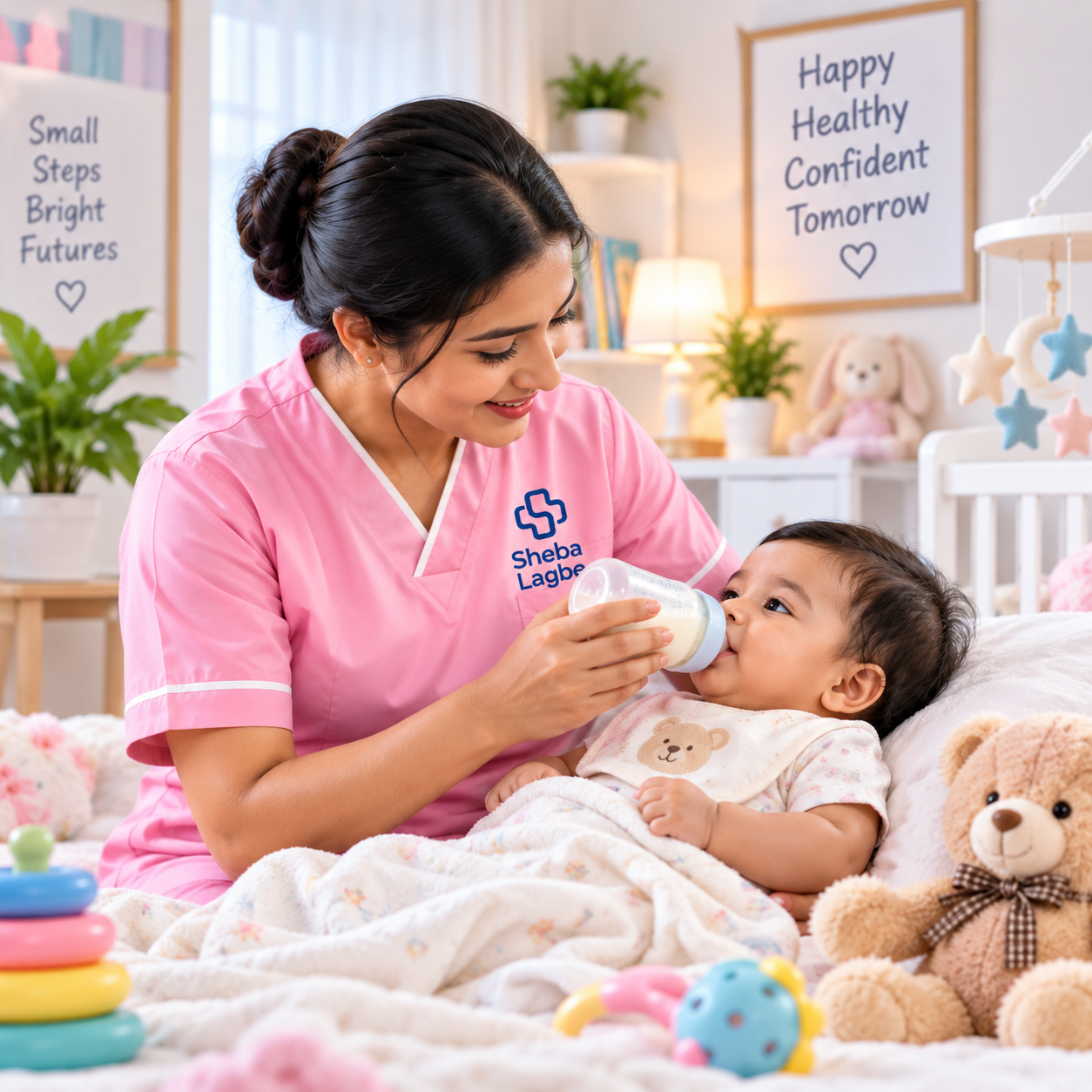 Baby Care Service