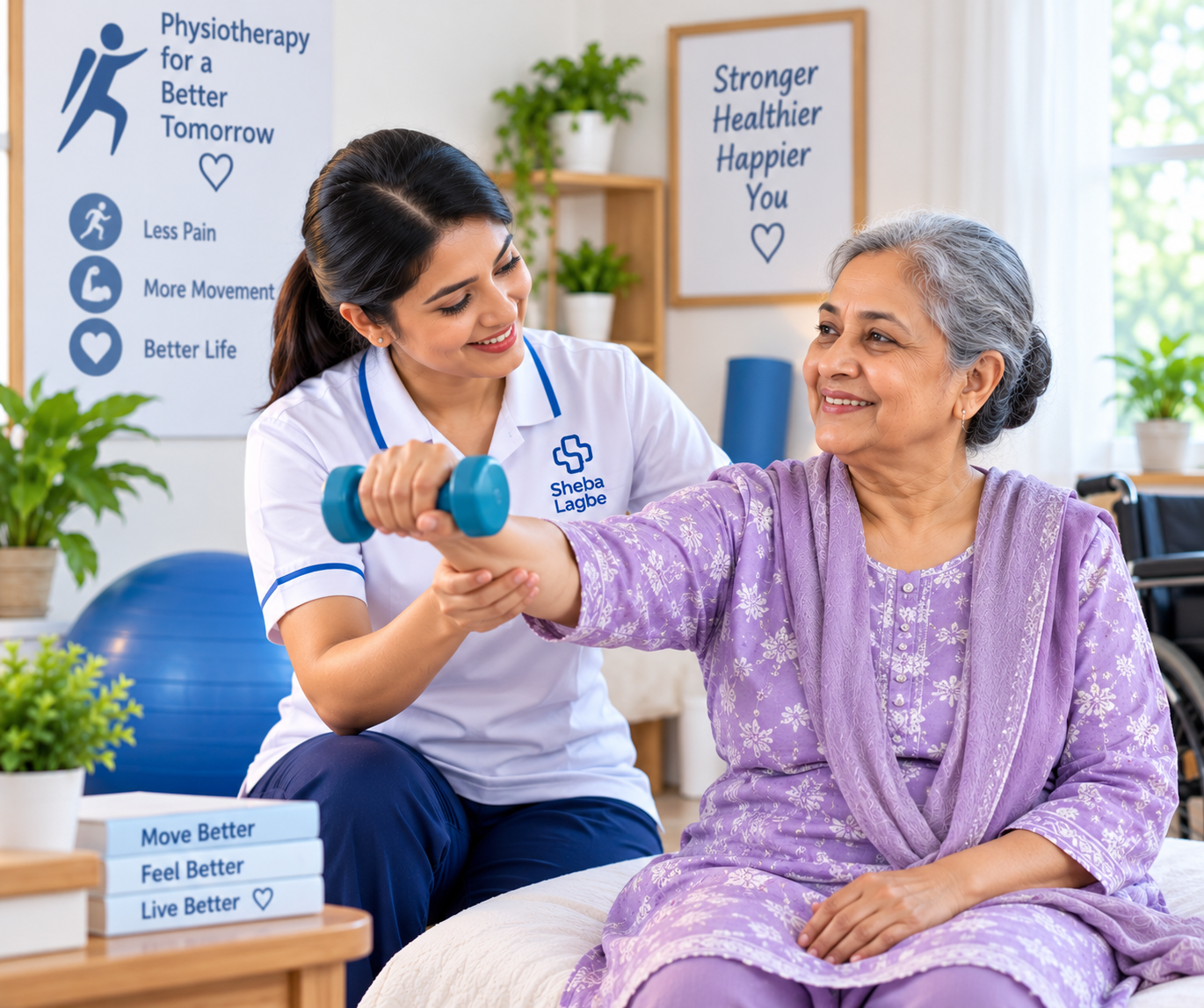Professional Physiotherapy Service