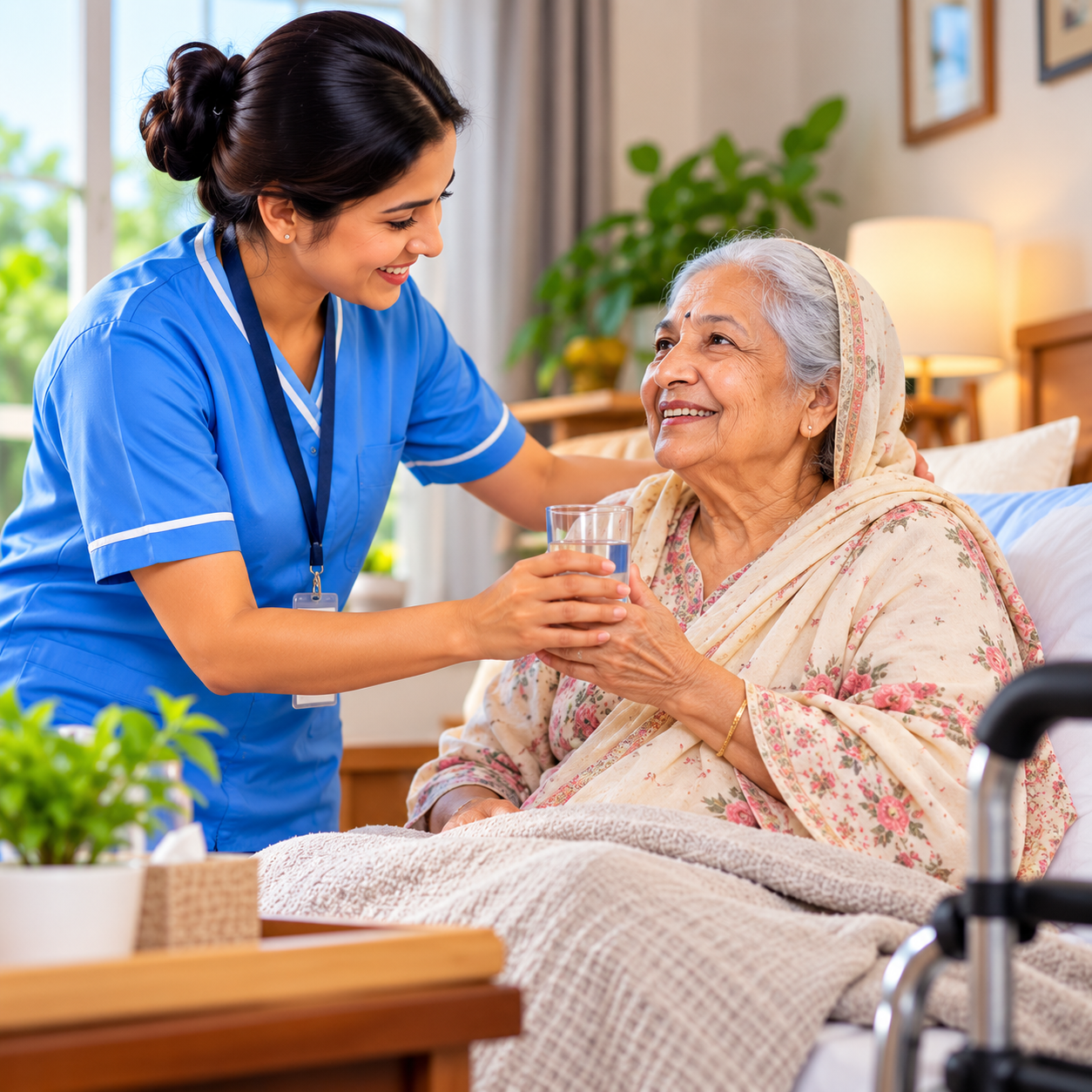 Elderly Care