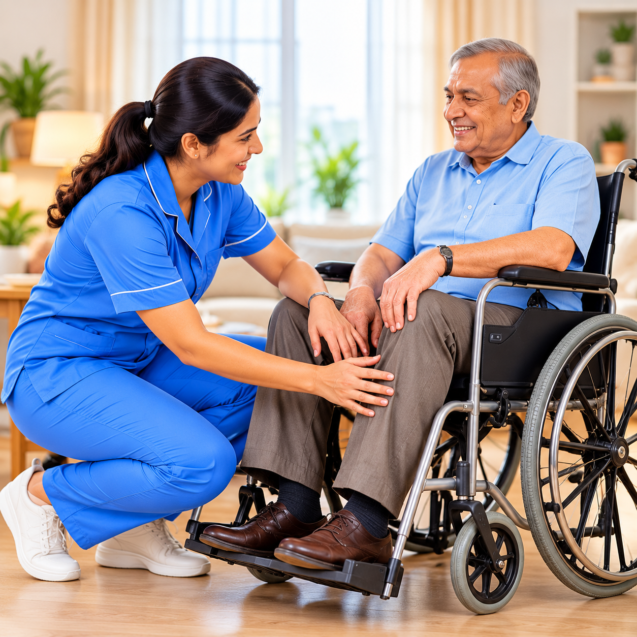 Mobility Assistance