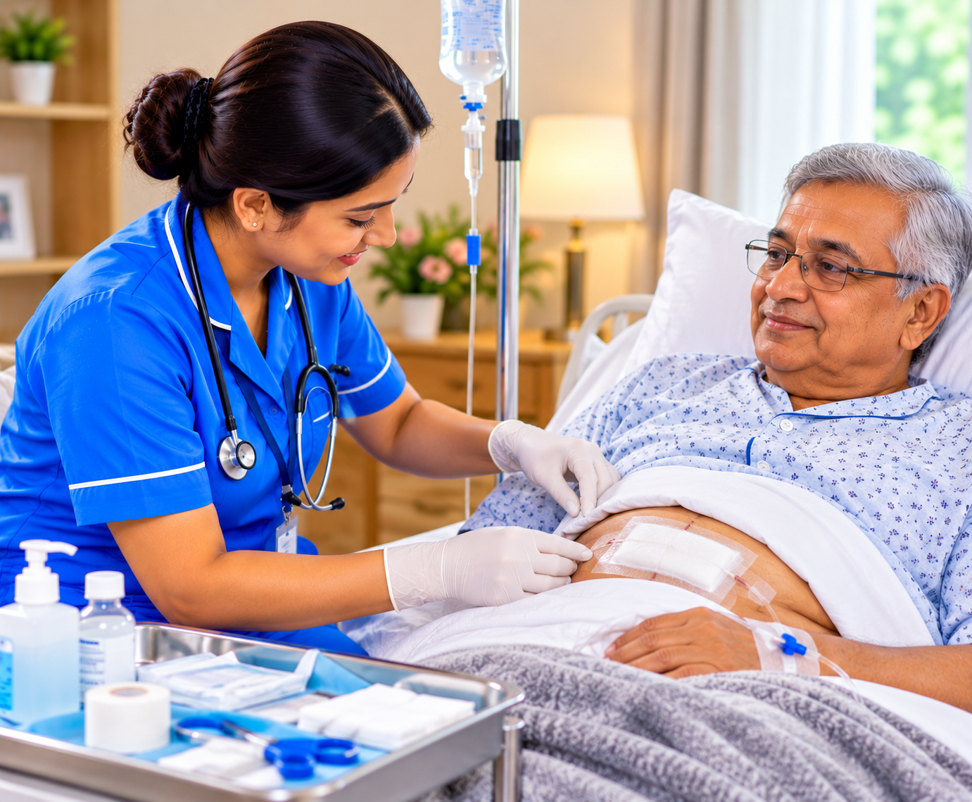 Post Operative Care