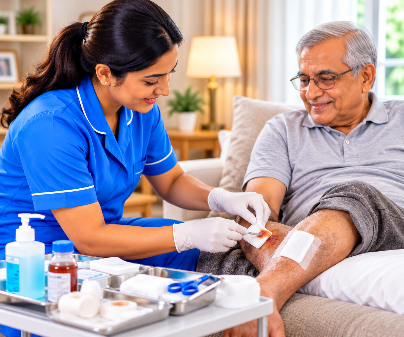 Wound Dressing
