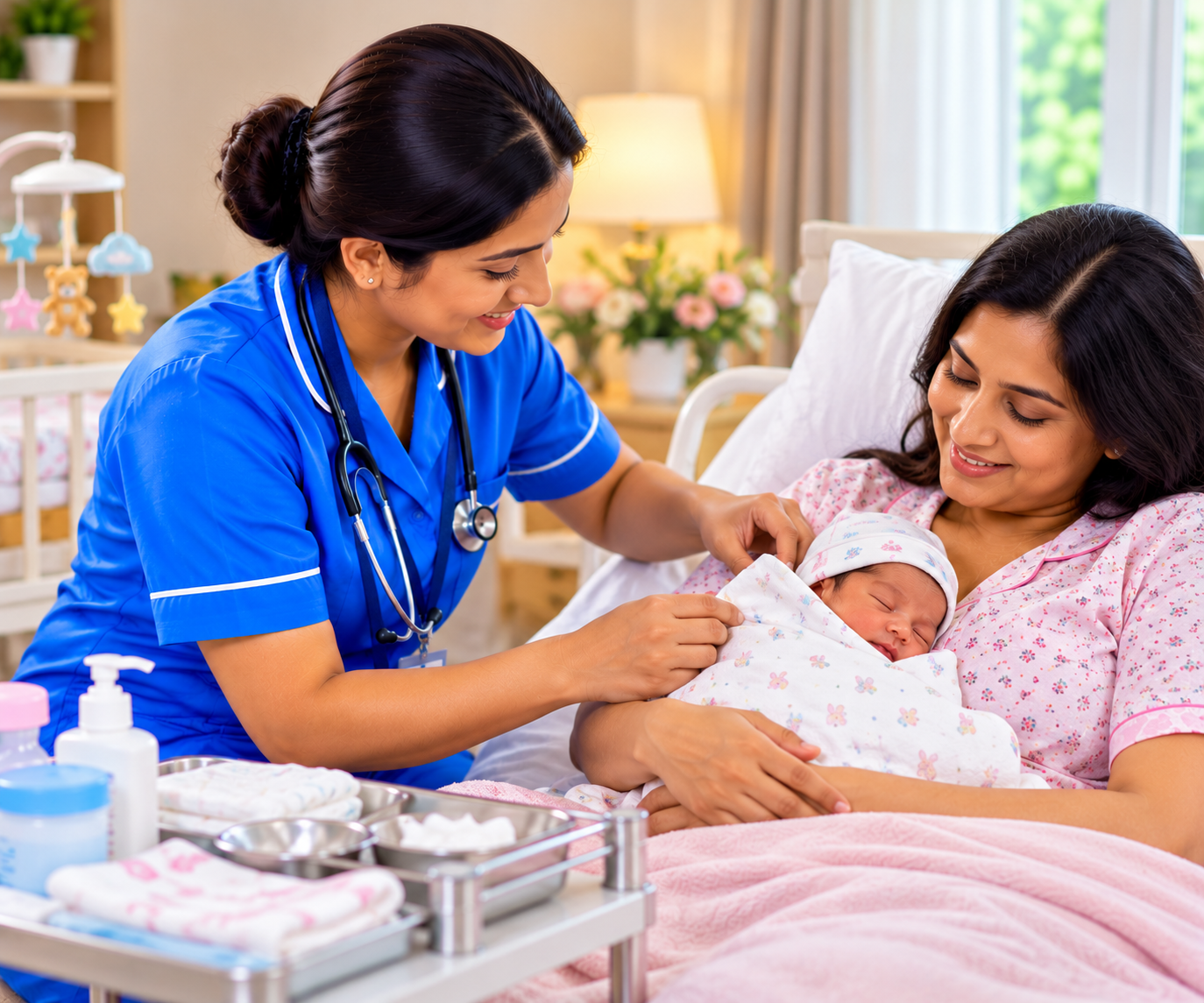 Maternity & New born Support